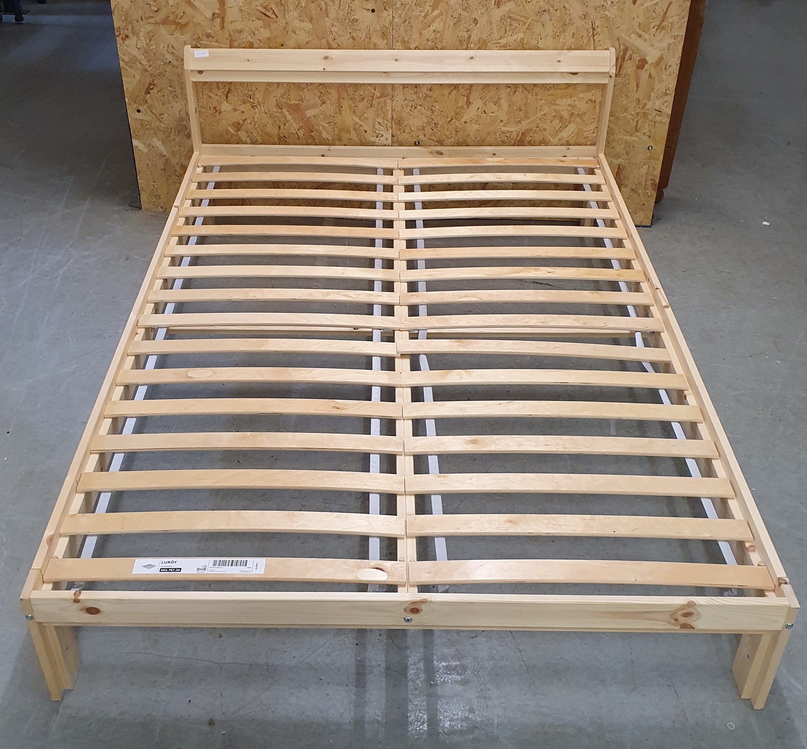 Luroy on sale single bed