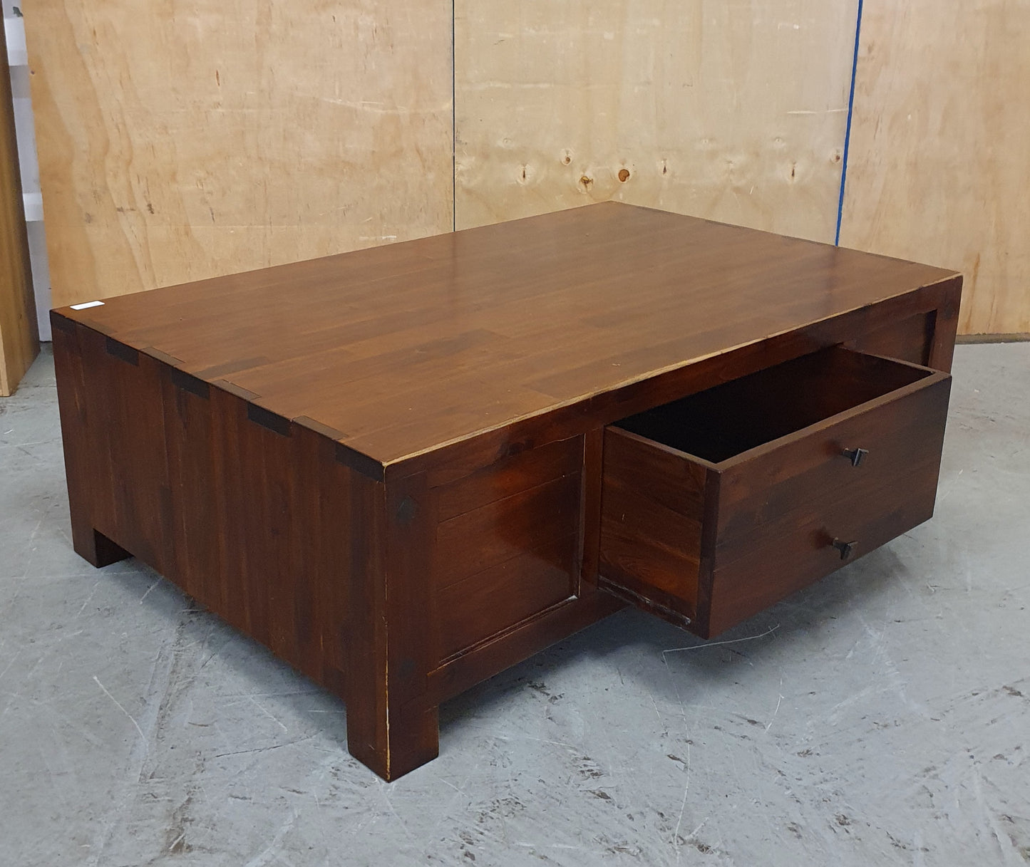 Large 1 Drawer Coffee Table - EL104499