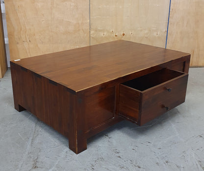 Large 1 Drawer Coffee Table - EL104499