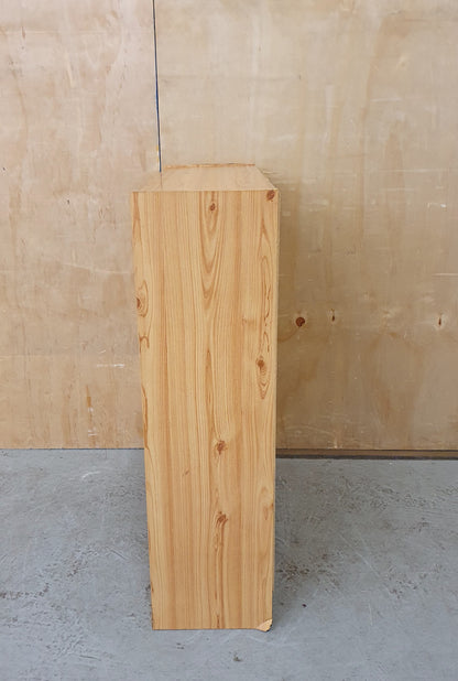 Small Wooden 2 Shelf Bookcase - 103932