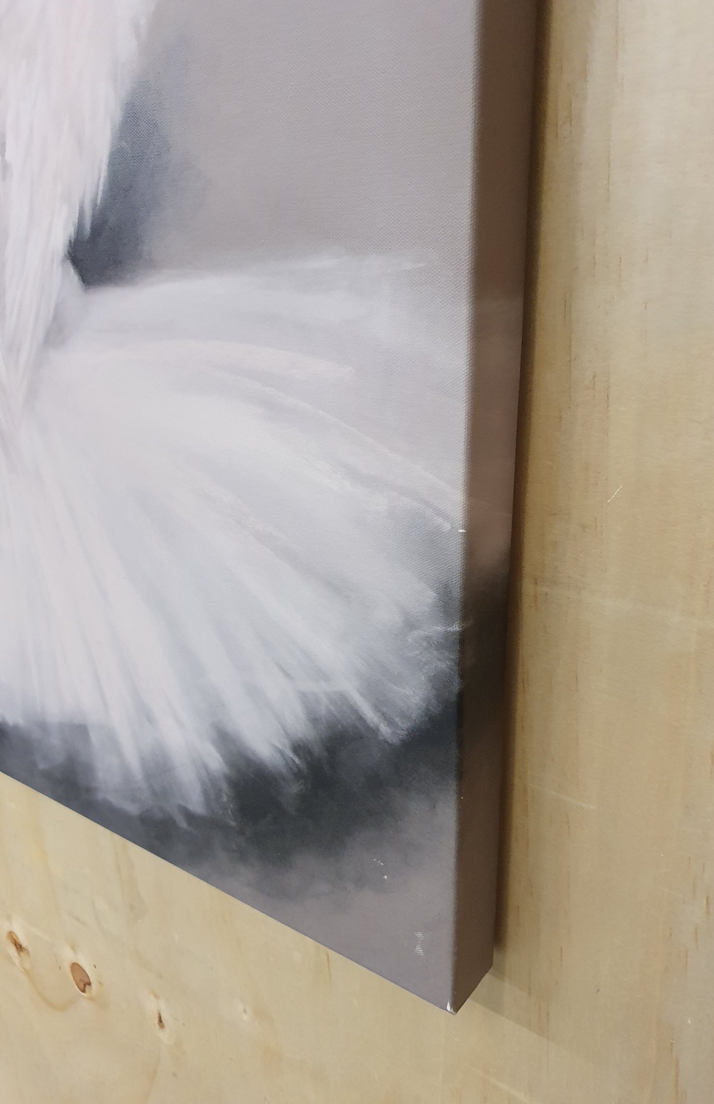 Ballerina Art Canvas - EL101535