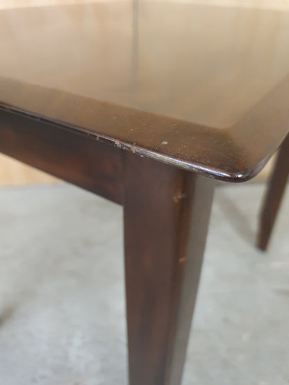 Small Mahogany Coffee Table - EL104498
