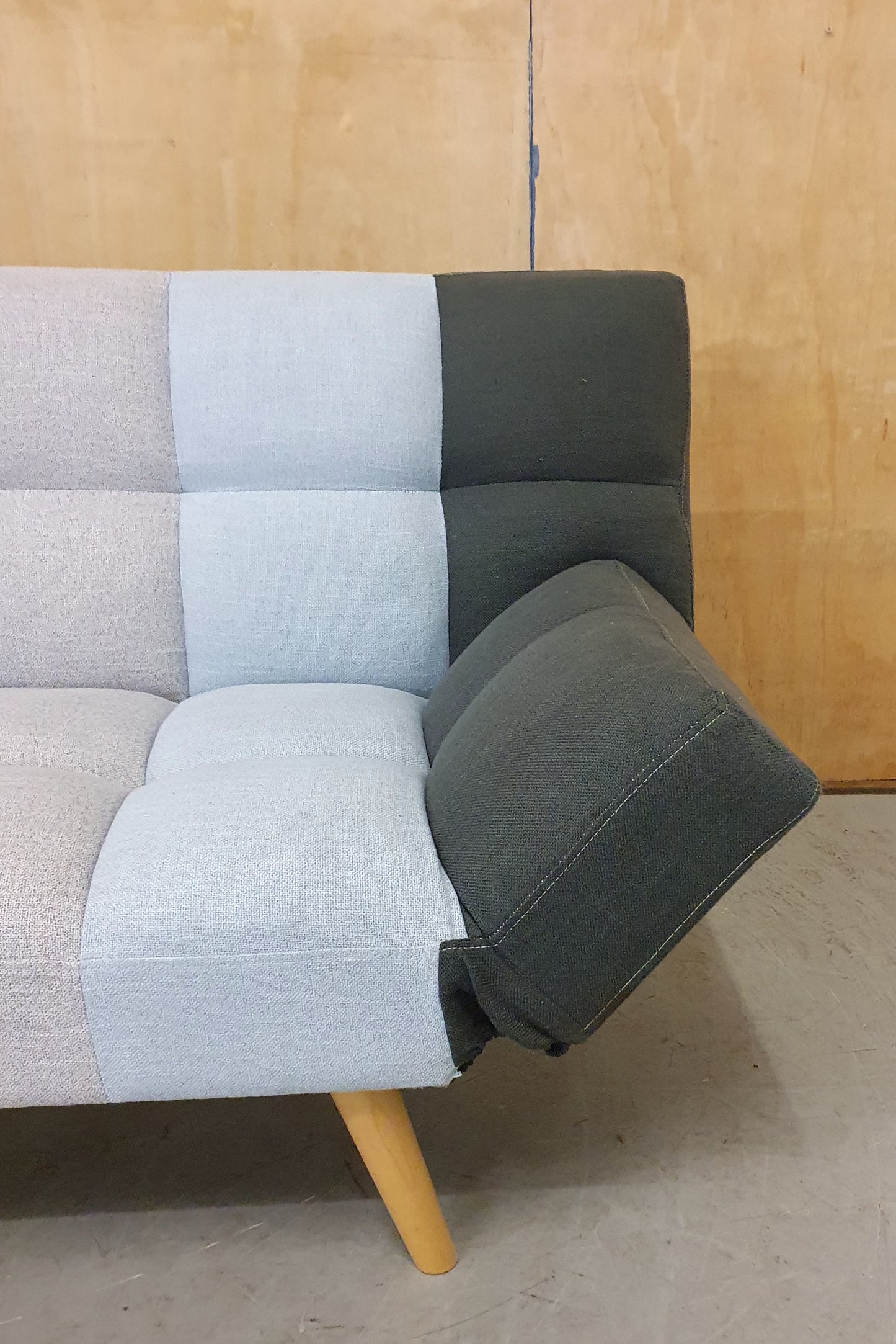 2 Seater Clik-Clak Sofa Bed - EL104911