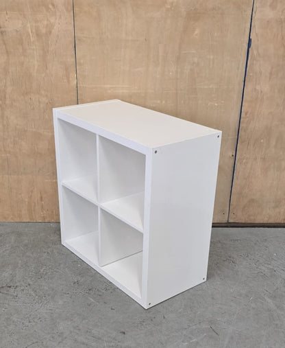 IKEA KALLAX White Storage Unit - 310825-01
