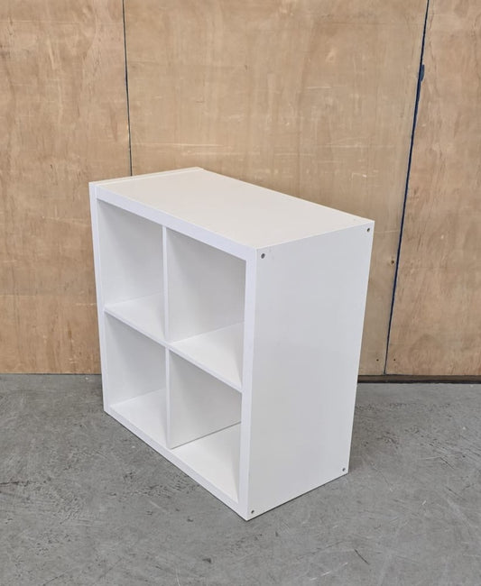 IKEA KALLAX White Storage Unit - 310825-01