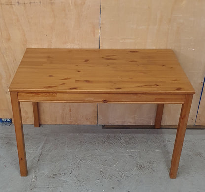Small Pine Dining Table - 040725-02