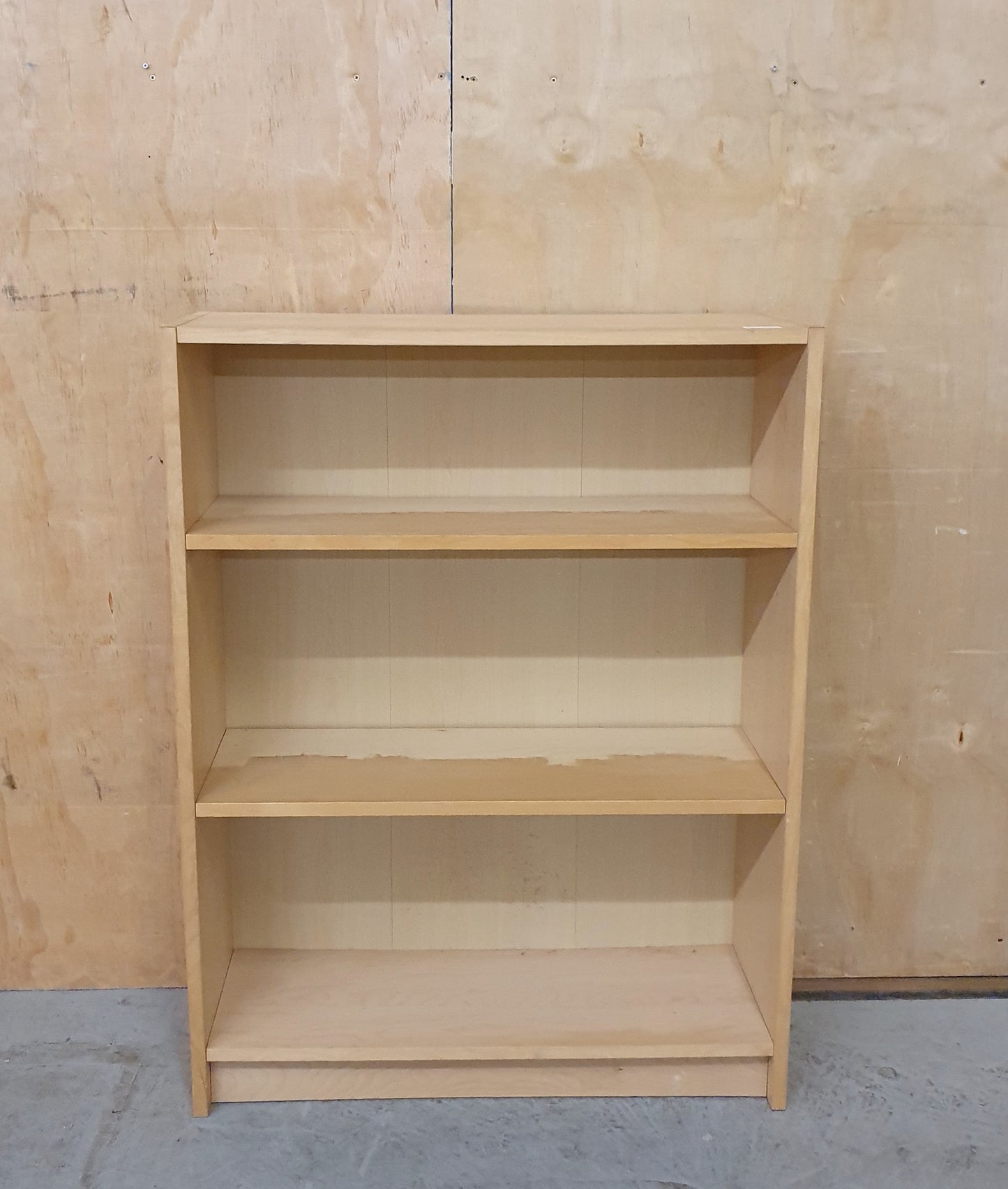 IKEA Wooden Medium Billy Bookcase - 103021