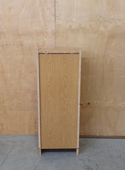 IKEA BILLY Small 2 Shelf Wood Bookcase - 103863