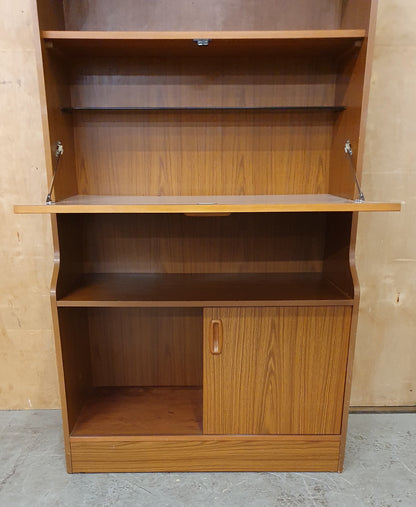 Vintage Display Cabinet - 104807