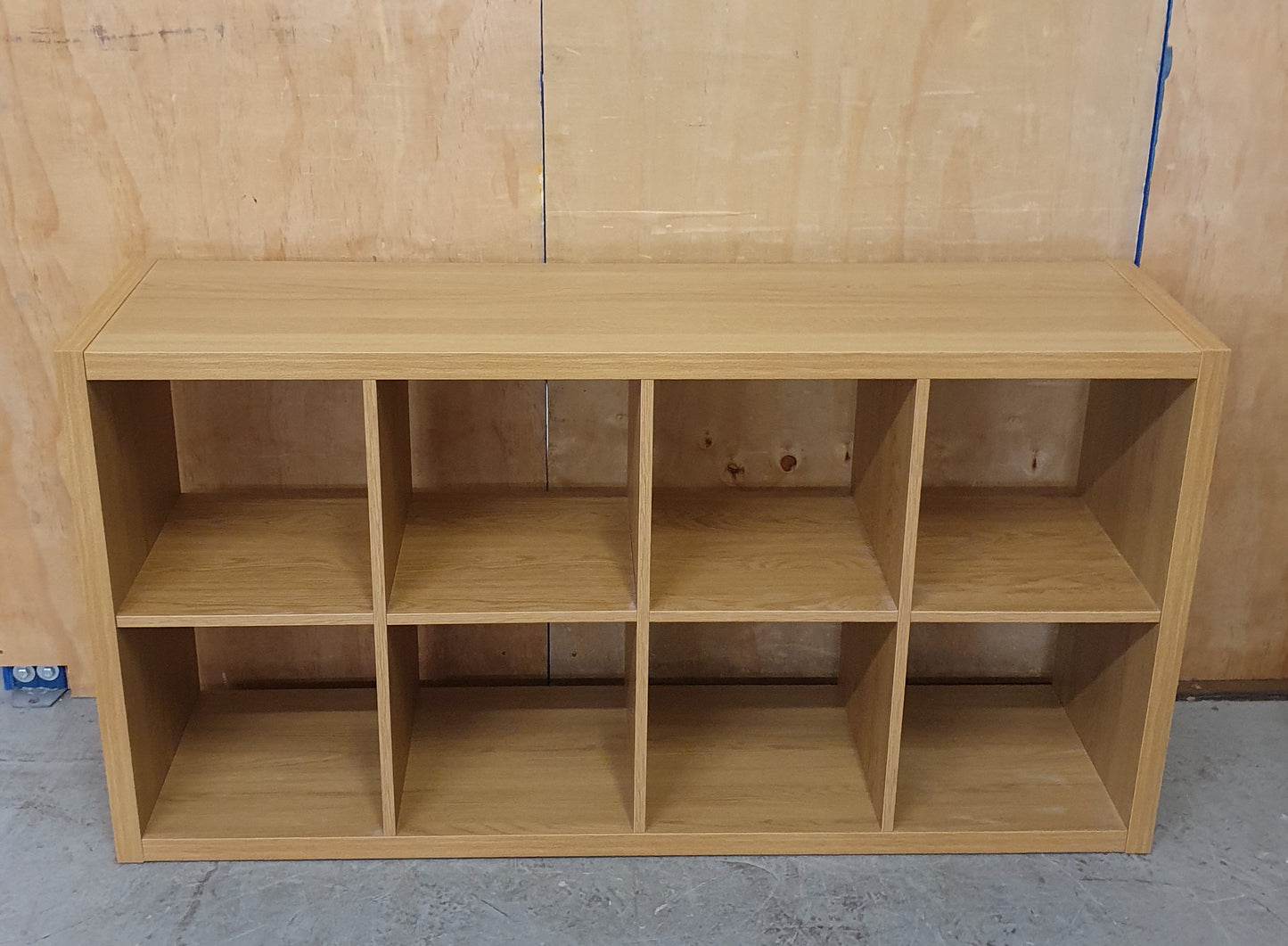 IKEA KALLAX Unit with 8 Sections - 104892