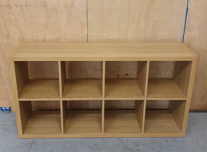IKEA KALLAX Unit with 8 Sections - 104892