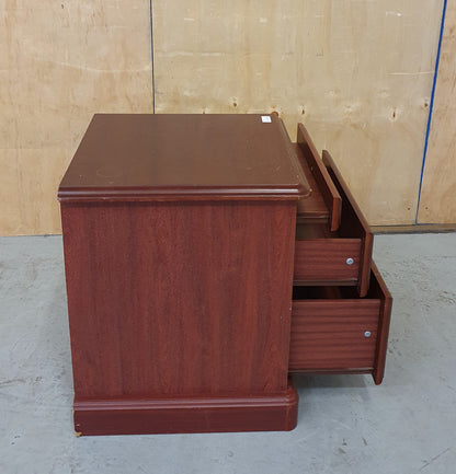 Small Mahogany Chest of Drawers - EL102844