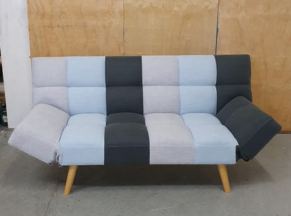2 Seater Clik-Clak Sofa Bed - EL104911