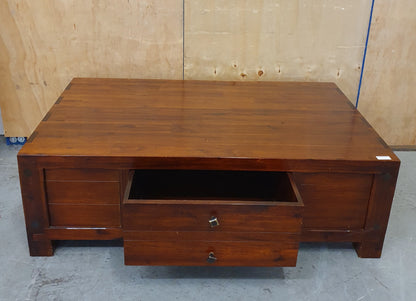 Large 1 Drawer Coffee Table - EL104499