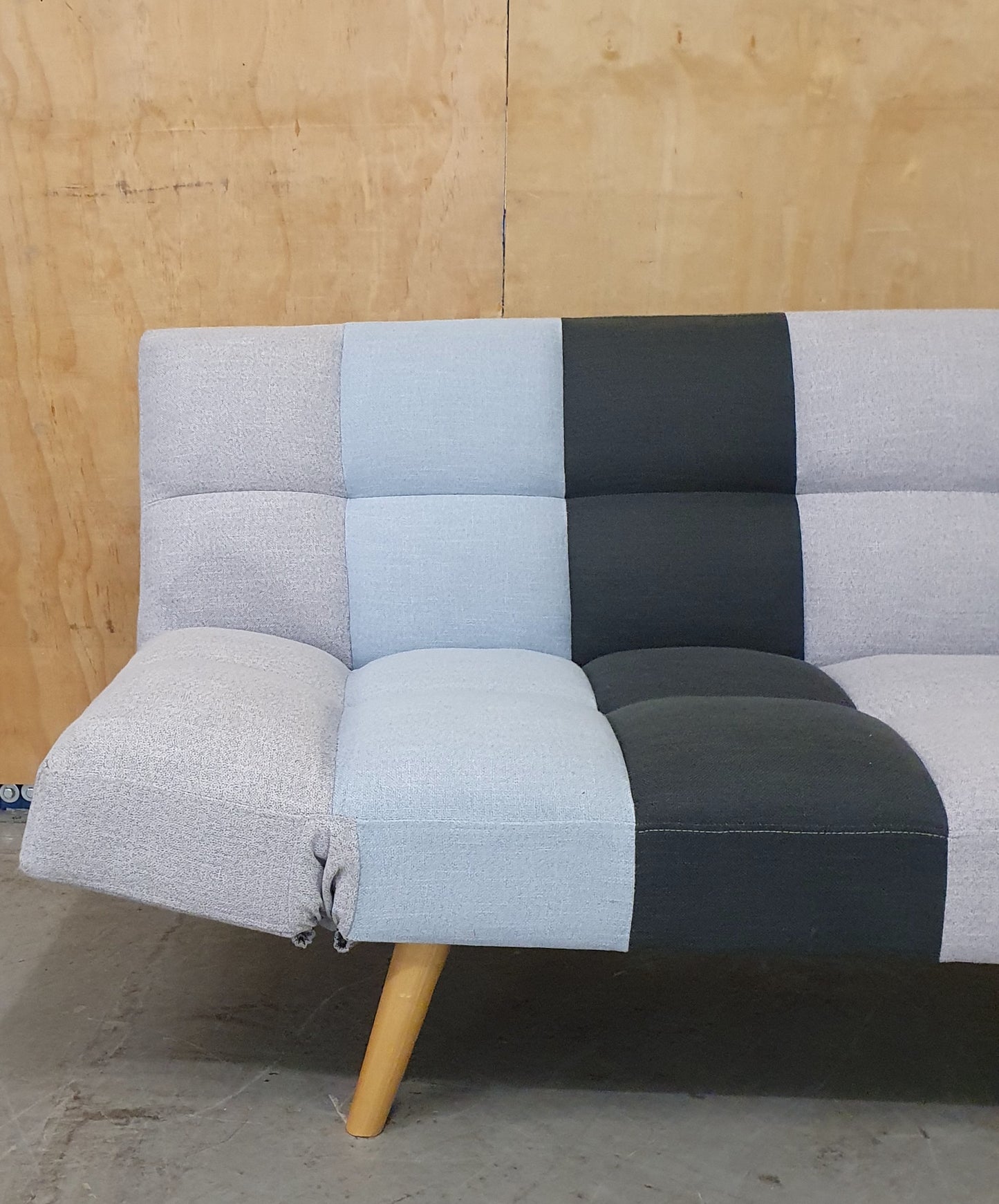 2 Seater Clik-Clak Sofa Bed - EL104911