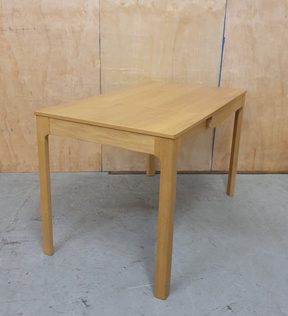 IKEA EKEDALEN Oak Extendable Dining Table - 021025-01