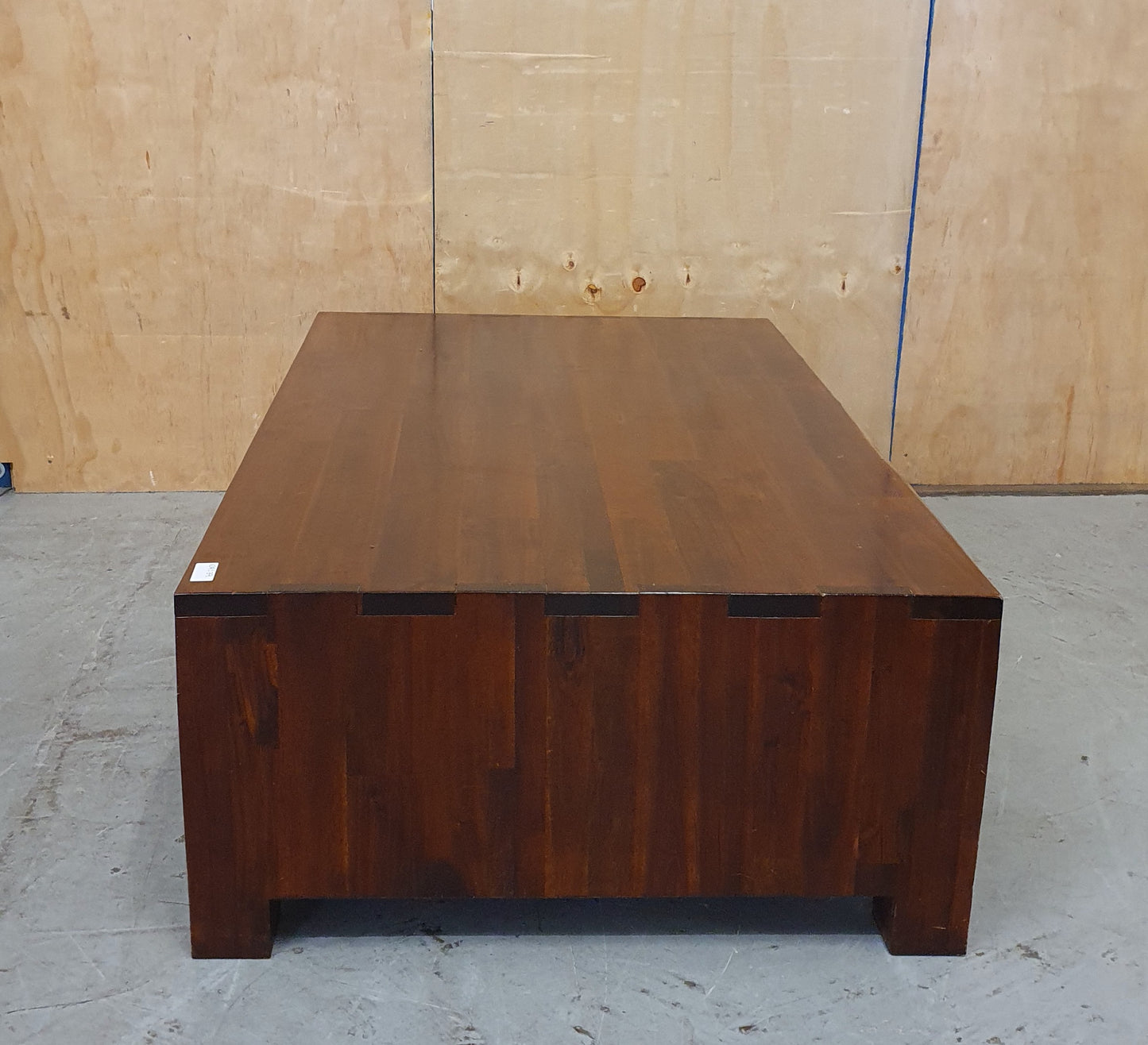 Large 1 Drawer Coffee Table - EL104499
