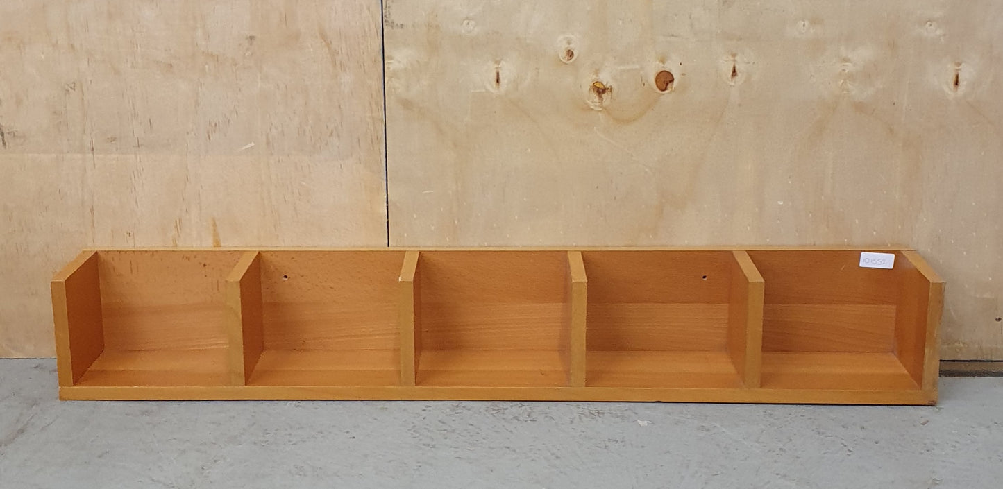 IKEA Wall Mounted Wooden Shelf - 101552