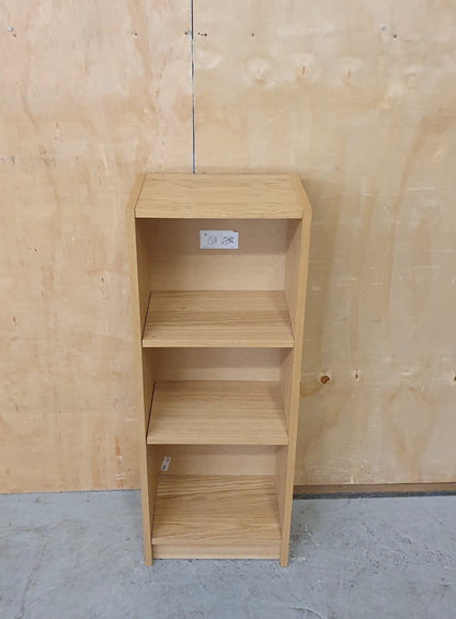 IKEA BILLY Small 2 Shelf Wood Bookcase - 103863