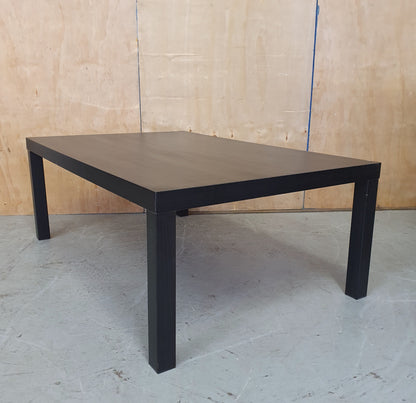 IKEA LACK Black Large Coffee Table - 104120