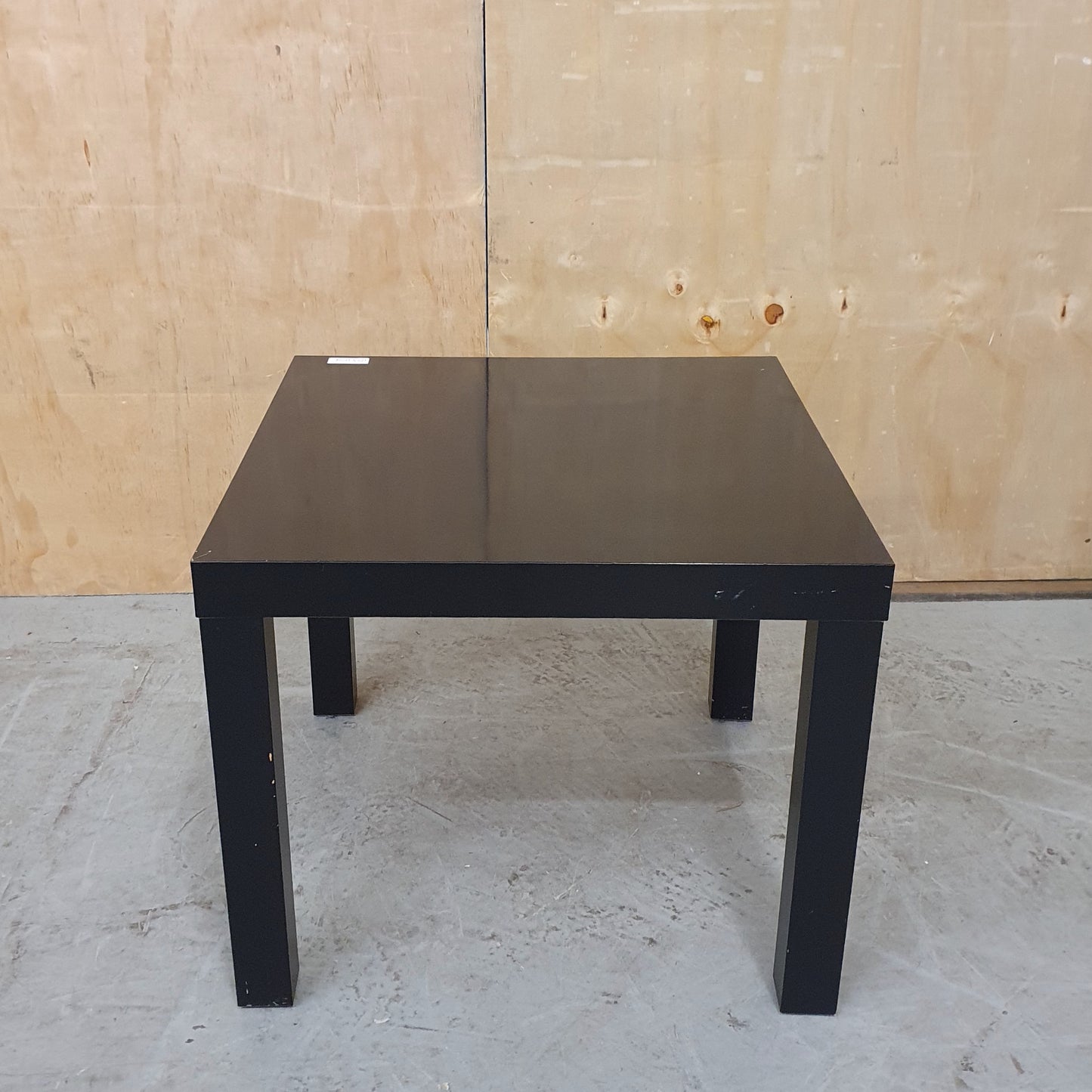 IKEA LACK Black Coffee Table - 103104