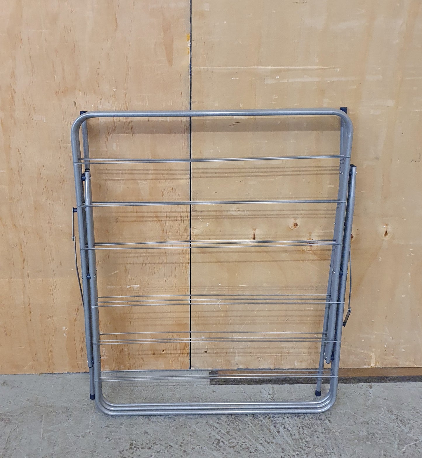 Grey Foldable Clothing Airer - EL104469