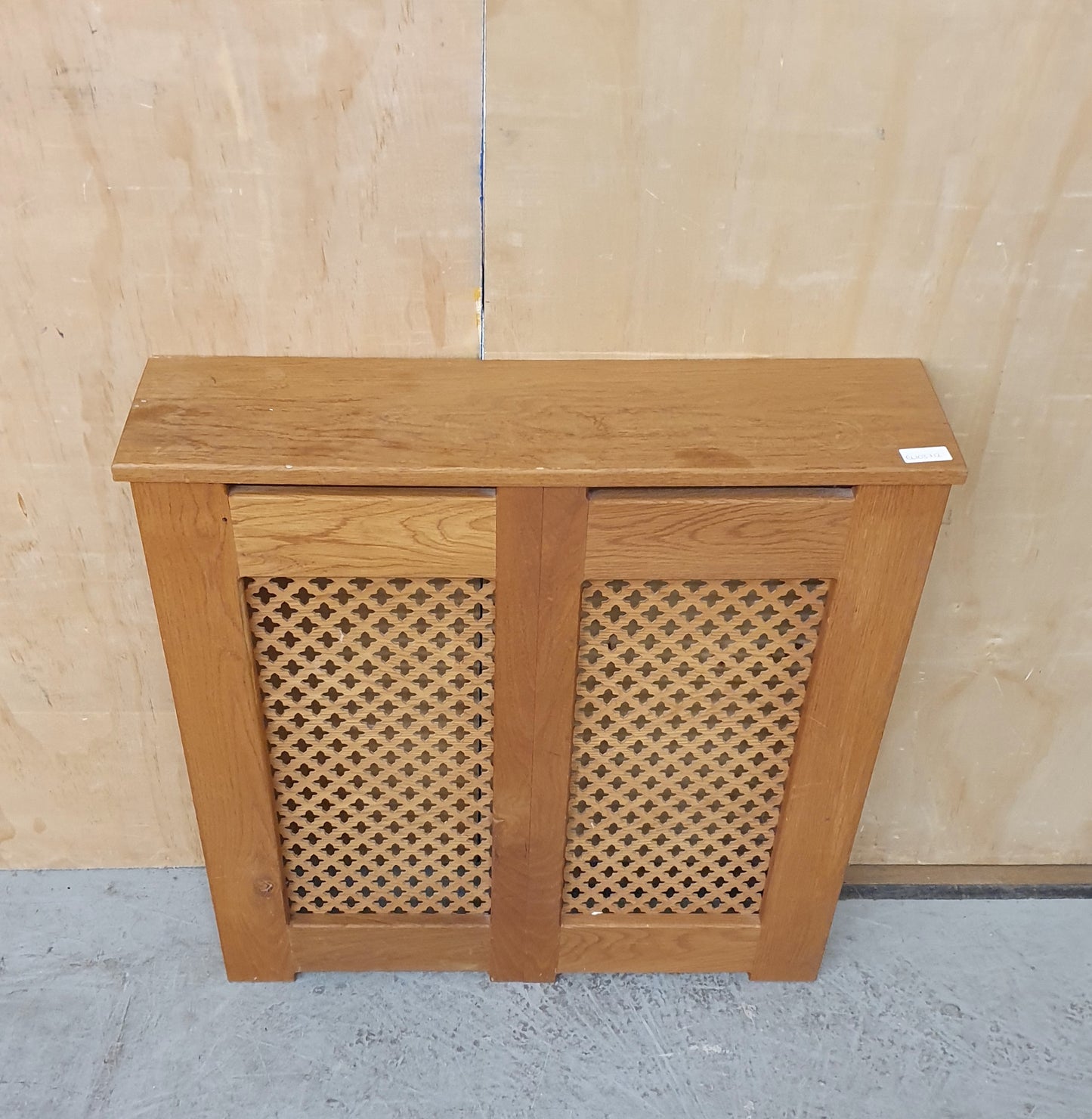 Solid Wood Radiator Cover - EL103712