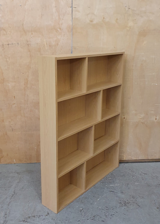 Small Wood Sectional Bookcase - 104493