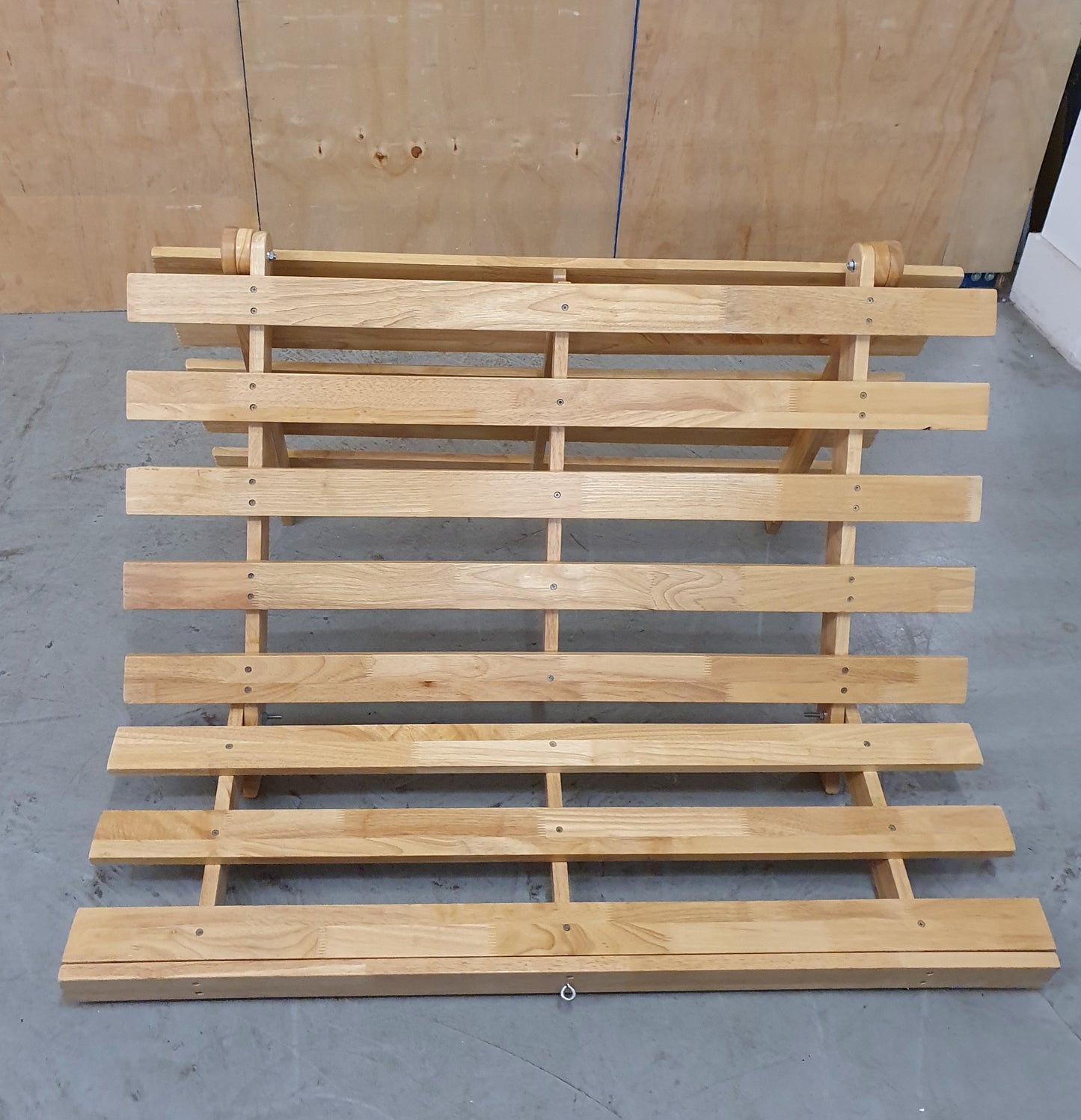 Wood Futon Frame - EL104054