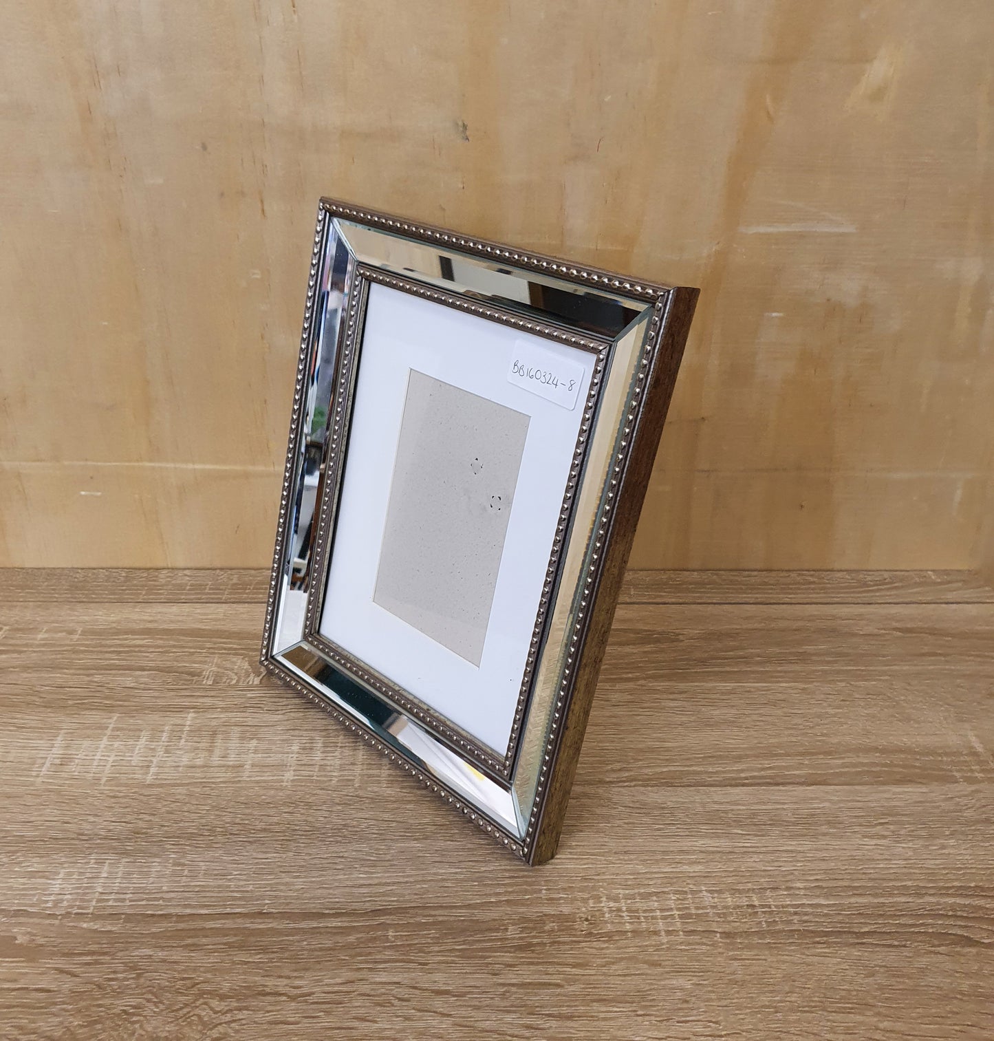 Mirrored Small Standing Picture Frame - BB160324-8