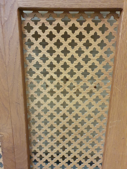 Solid Wood Radiator Cover - EL103712