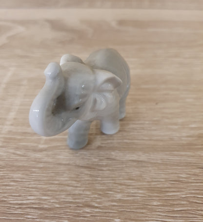 Small Elephant Ornament - 230824-2