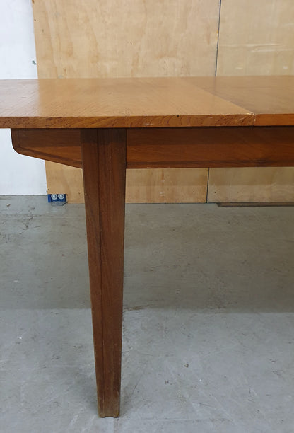 Teak Extendable Dining Table - 103150