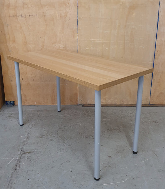 IKEA LINNMON / ADILS Wood Table / Desk with Detachable Legs - EL104593