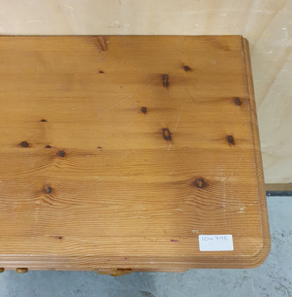 5 Drawer Pine Chest of Drawers - 104798