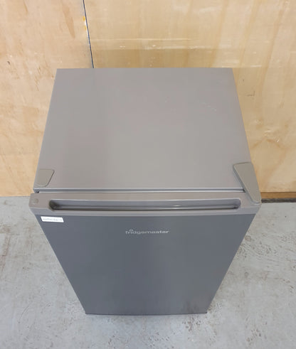 FRIDGEMASTER Grey Undercounter Fridge with Icebox - IH151024-1