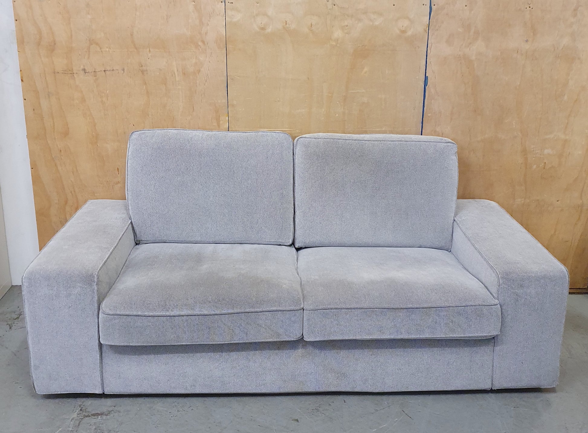 Ikea Kivik Ikea Two Seater Couch IKEA KARLSTAD Two-seat Sofa In