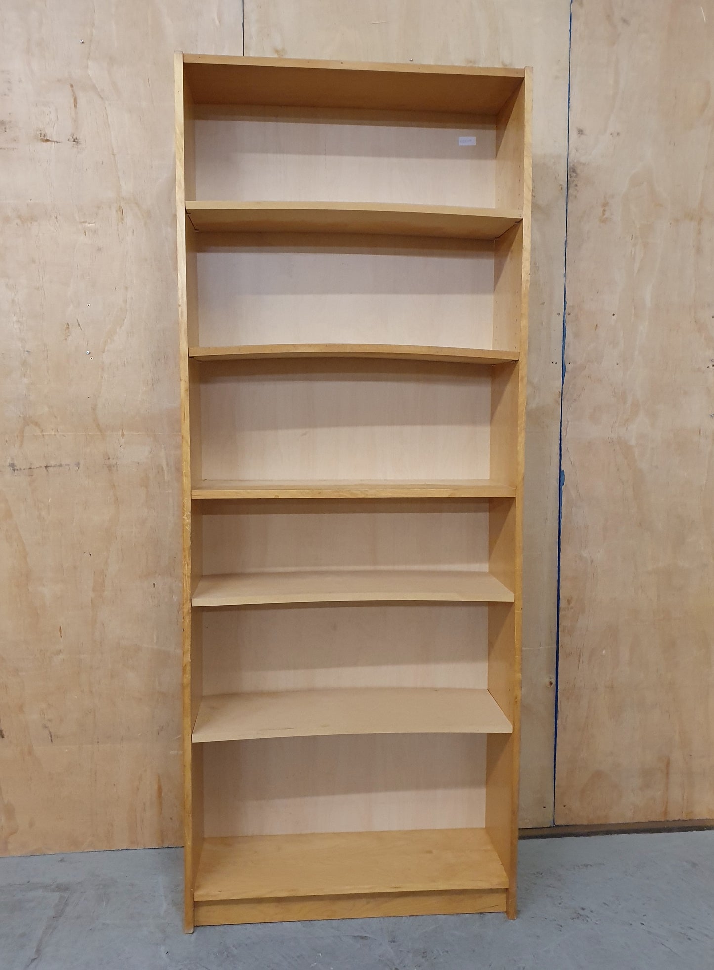 IKEA Large Wooden Billy Bookcase - 102019