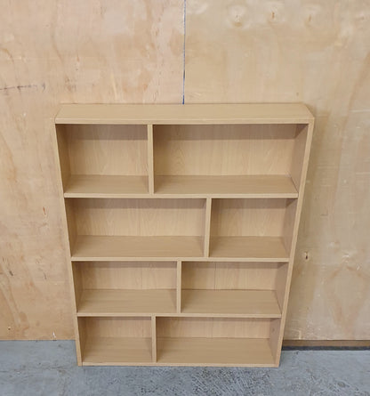Small Wood Sectional Bookcase - 104493