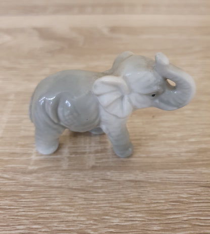 Small Elephant Ornament - 230824-2