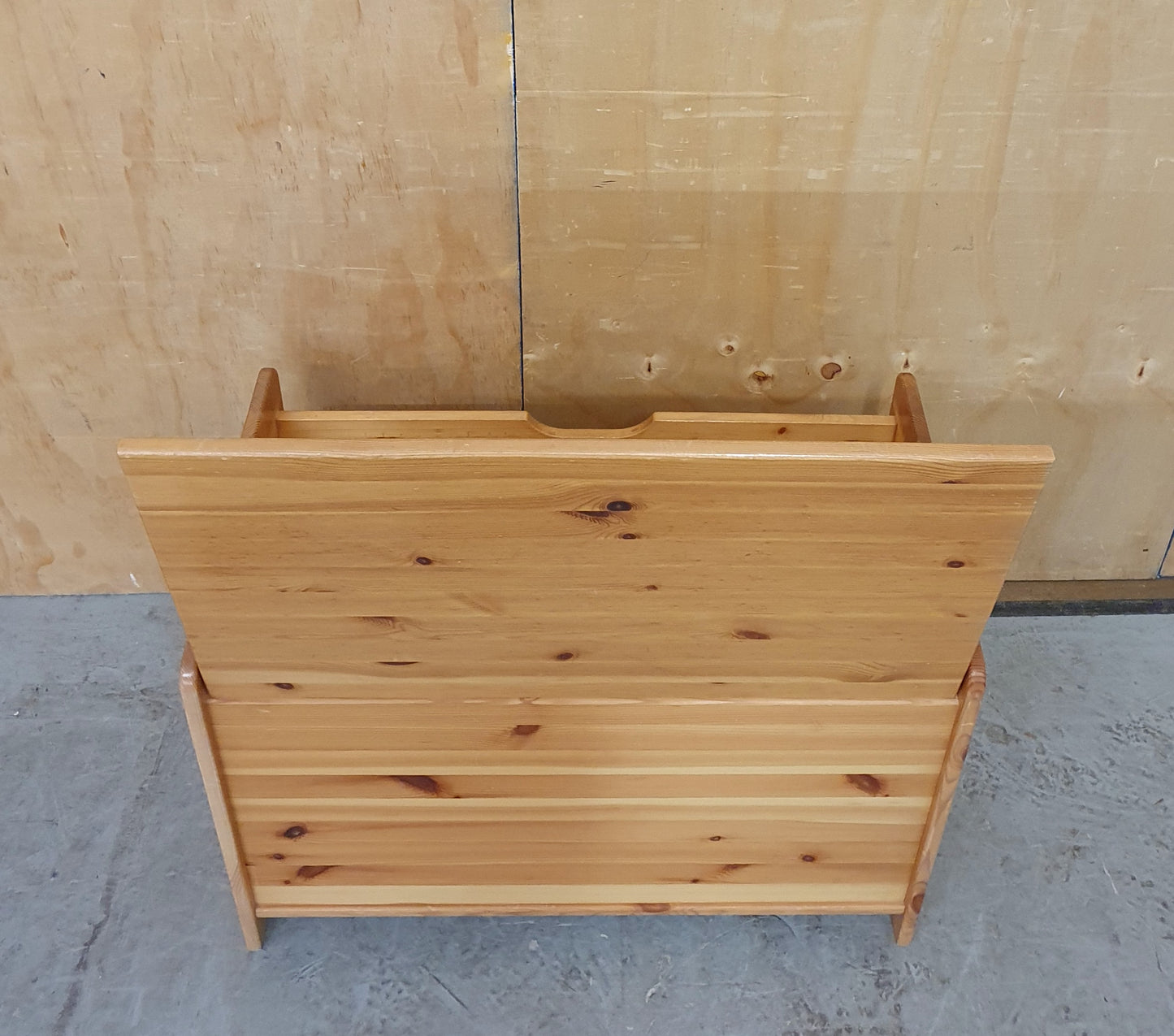 Pine Storage Box - EL104929
