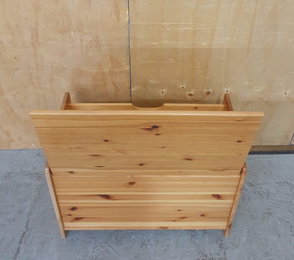 Pine Storage Box - EL104929