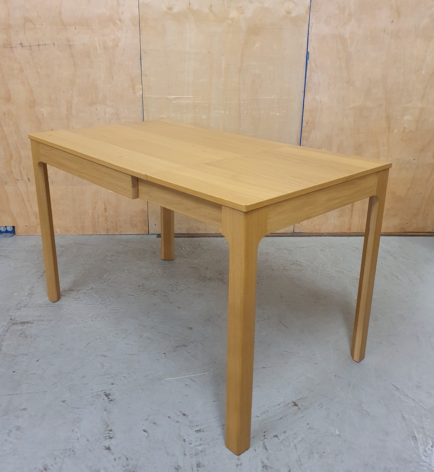 IKEA EKEDALEN Oak Extendable Dining Table - 021025-01