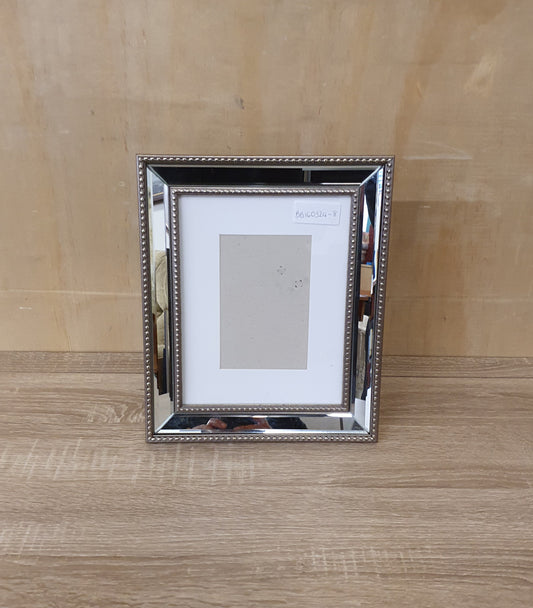 Mirrored Small Standing Picture Frame - BB160324-8