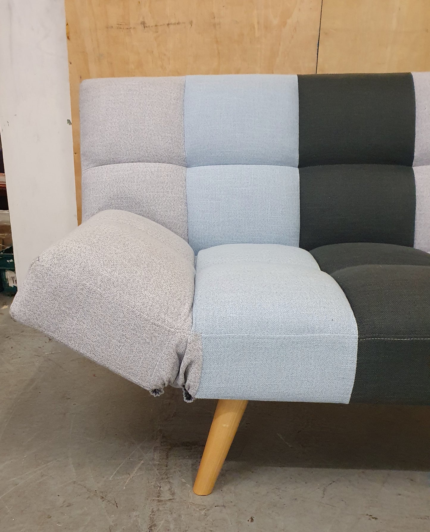 2 Seater Clik-Clak Sofa Bed - EL104911