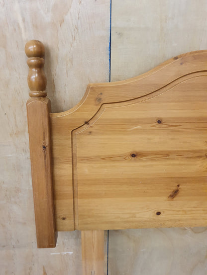 Pine Single Head Board - EL101614