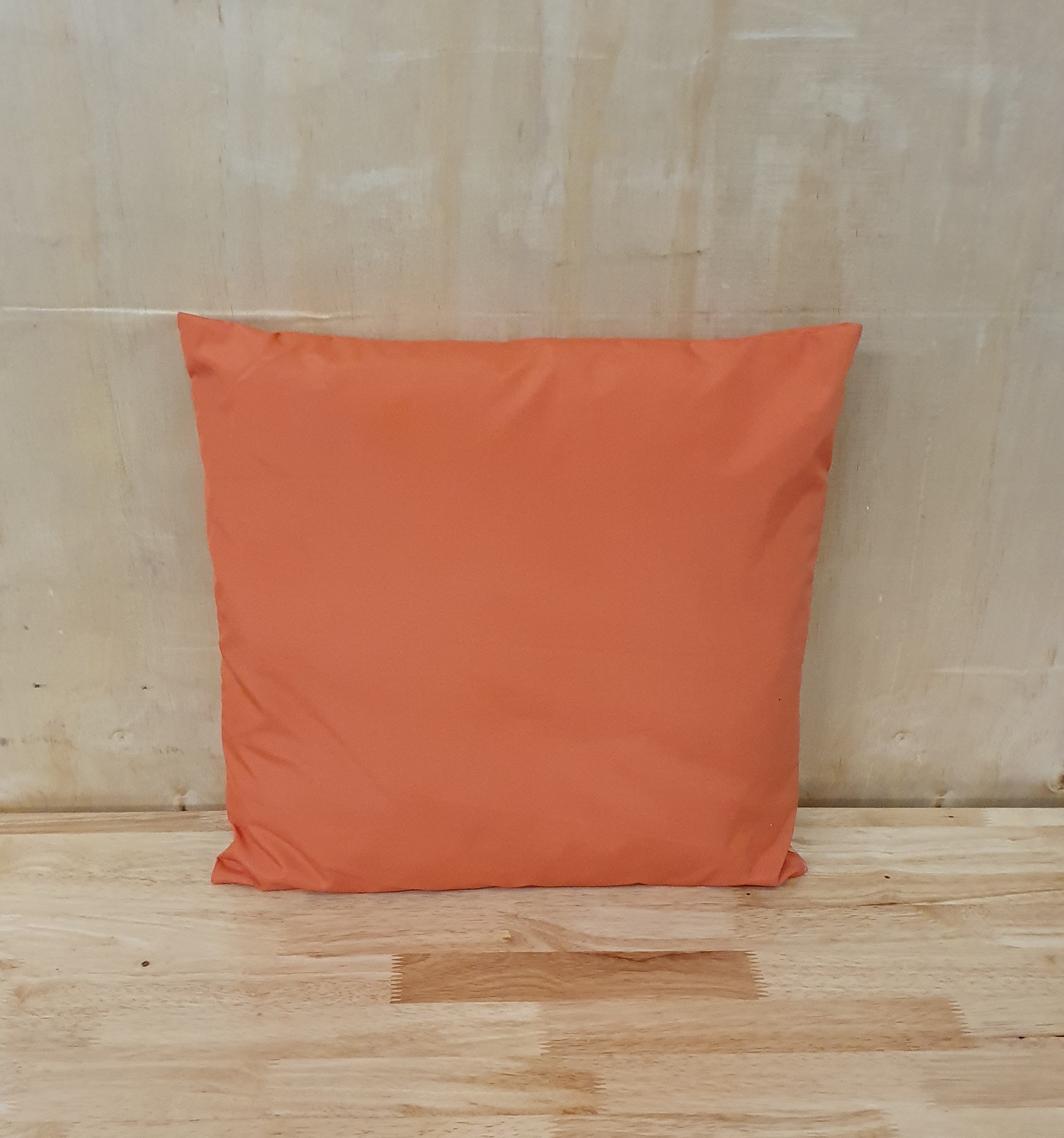 Orange deals outdoor cushions