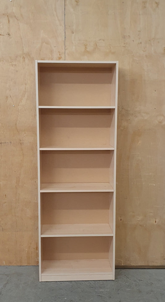 4 Shelf Wooden Bookcase - 104387