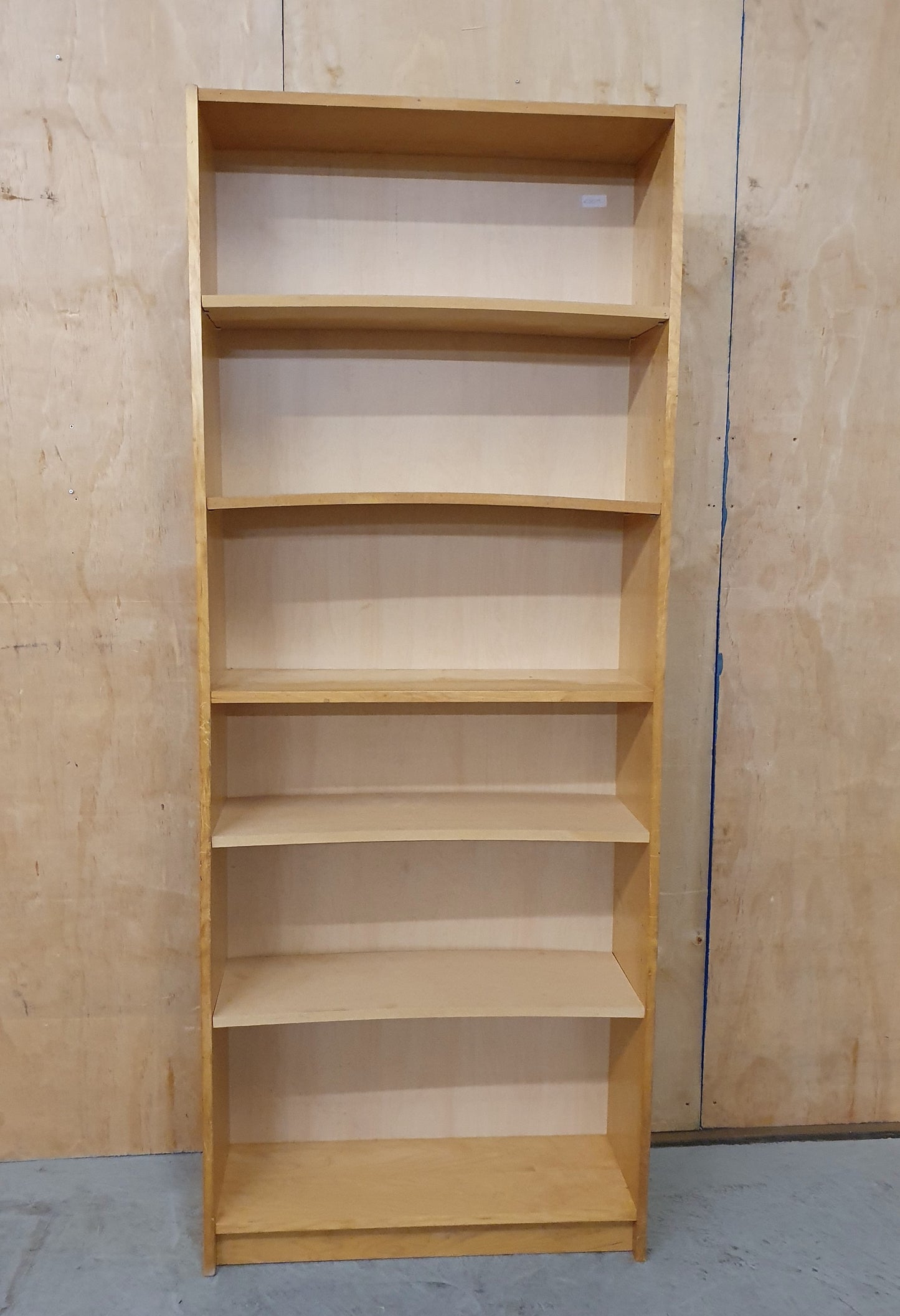 IKEA Large Wooden Billy Bookcase - 102019