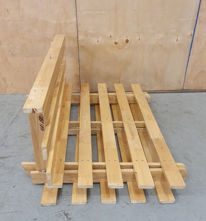 Wood Futon Frame - EL104054